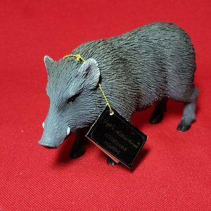 Life's Attractions Wild Pig Hog Cbipped Right Ear